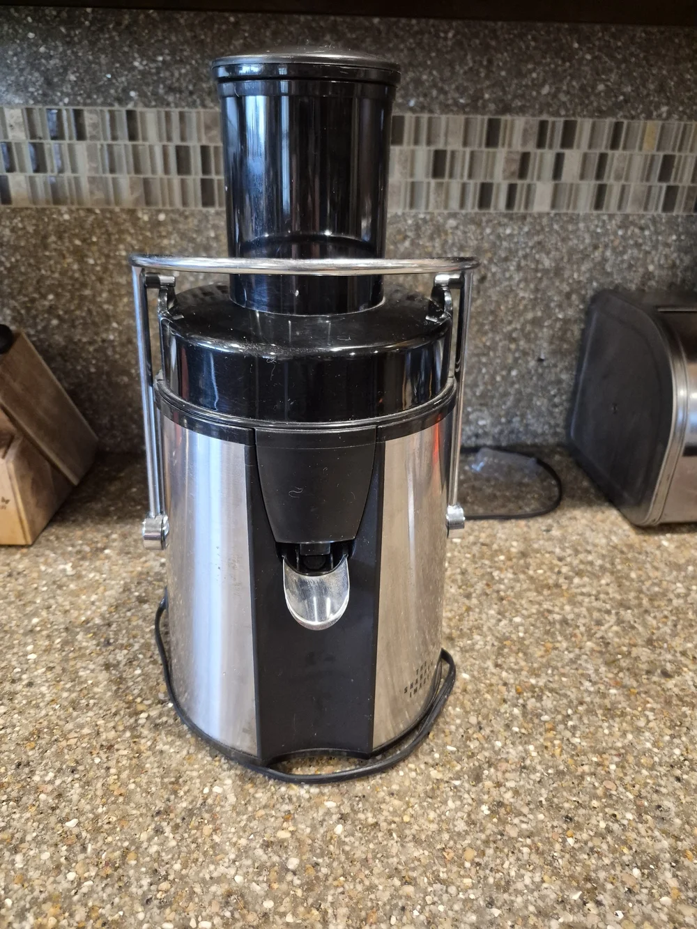 N/A compact black